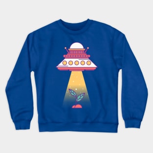 The Life Stealer Crewneck Sweatshirt